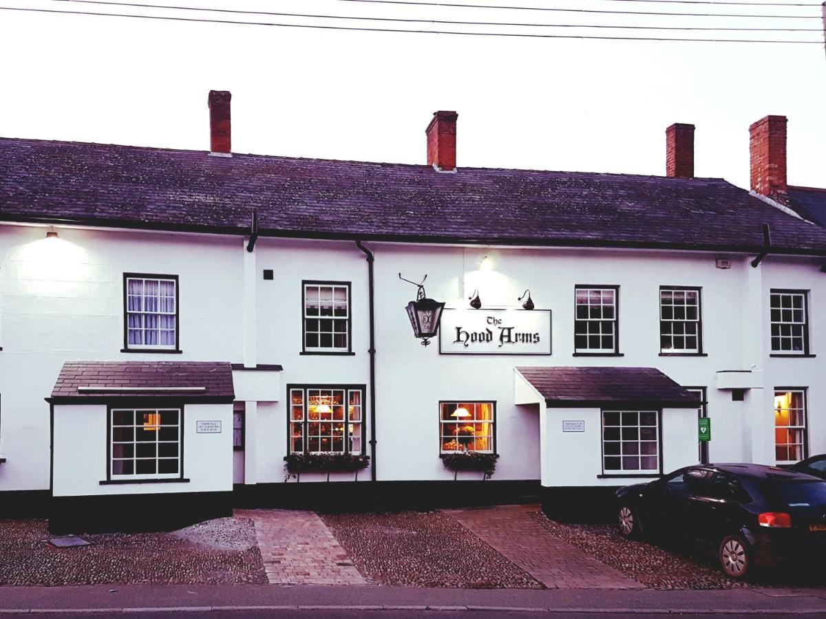 The Hood Arms Ξενοδοχείο Kilve Εξωτερικό φωτογραφία